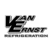 Van-Ernst Refrigeration Logo