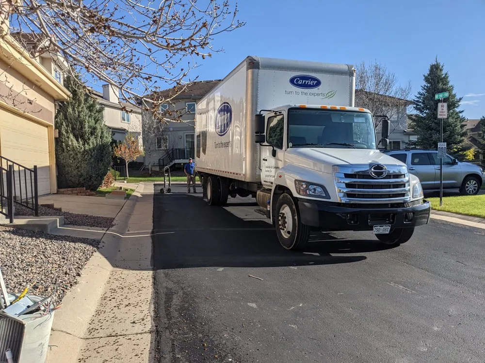 Slide of Van Genderen Heating & Air Conditioning