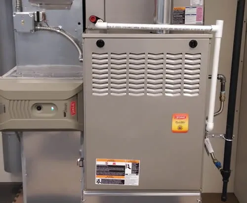 Slide of Van Genderen Heating & Air Conditioning