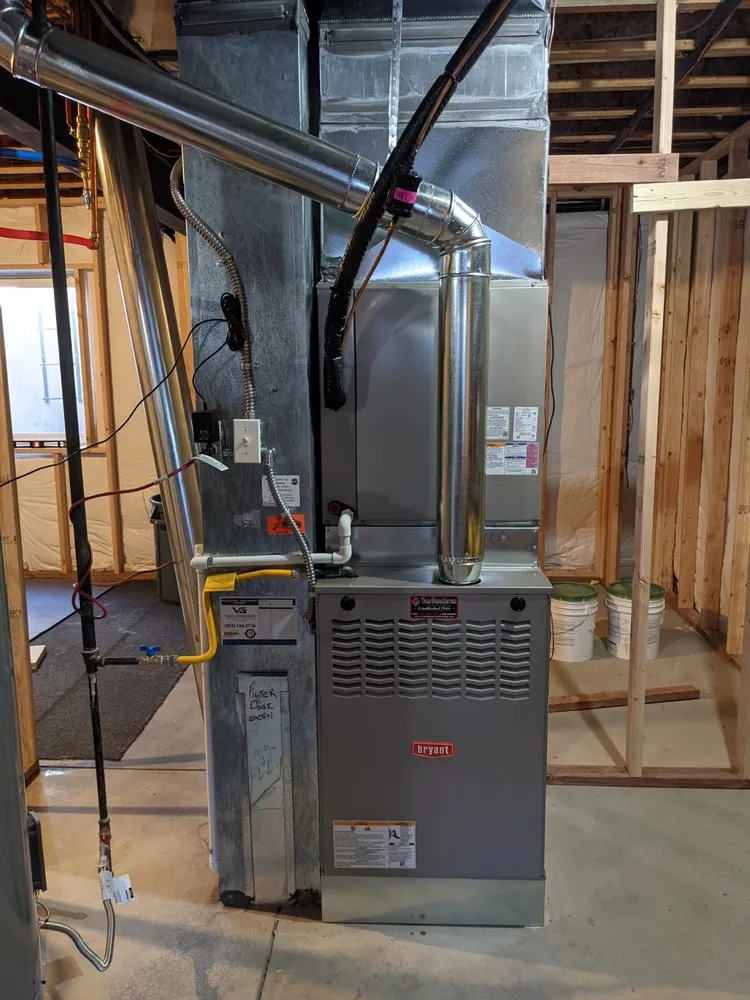 Slide of Van Genderen Heating & Air Conditioning