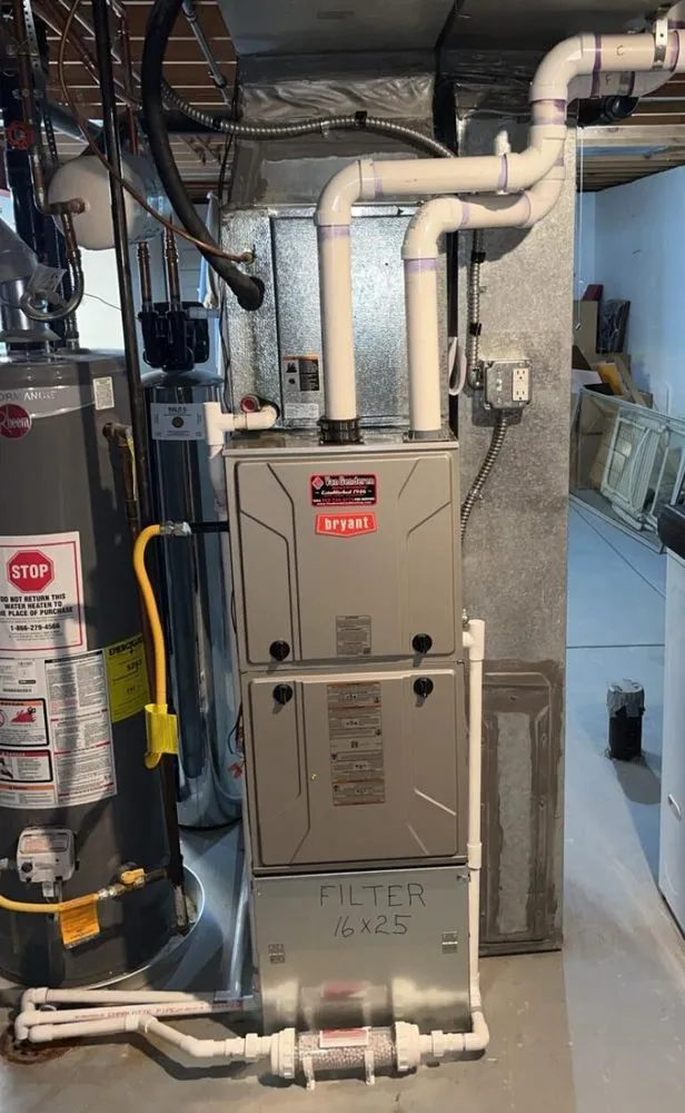 Slide of Van Genderen Heating & Air Conditioning