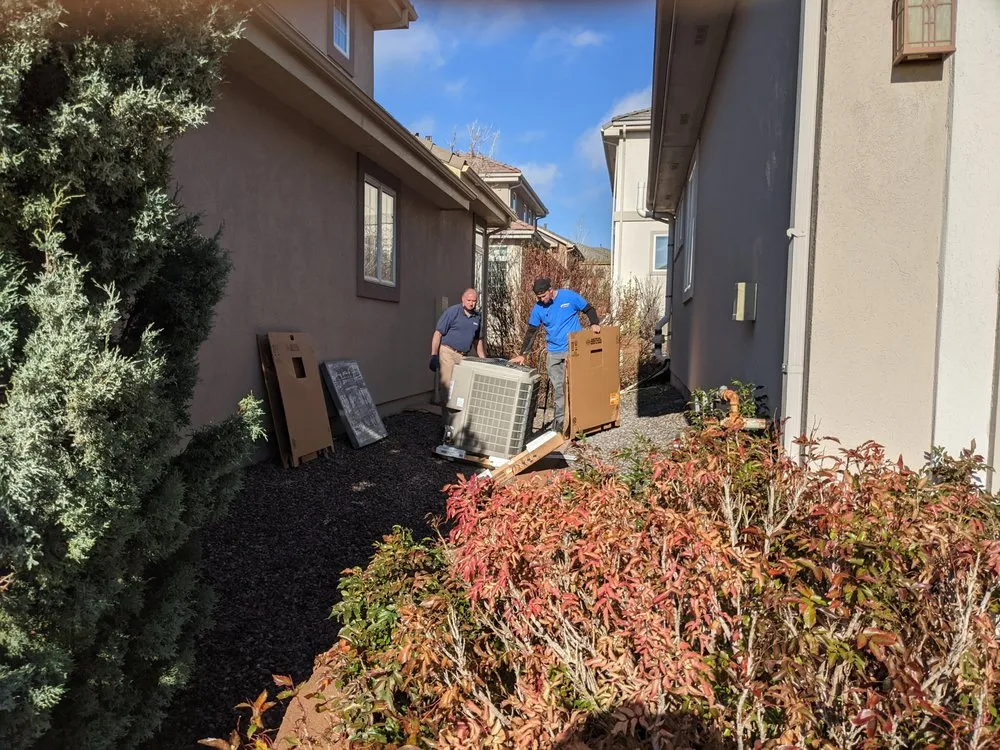 Slide of Van Genderen Heating & Air Conditioning