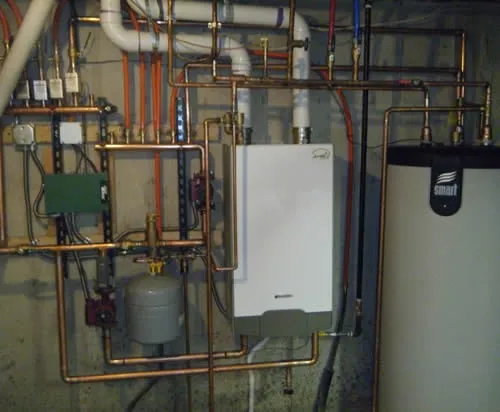 Slide of Van Genderen Heating & Air Conditioning