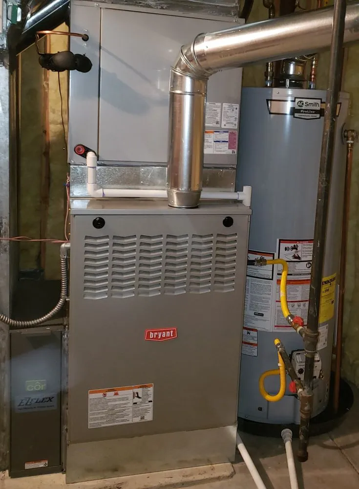 Slide of Van Genderen Heating & Air Conditioning