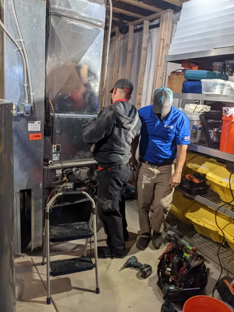 Slide of Van Genderen Heating & Air Conditioning