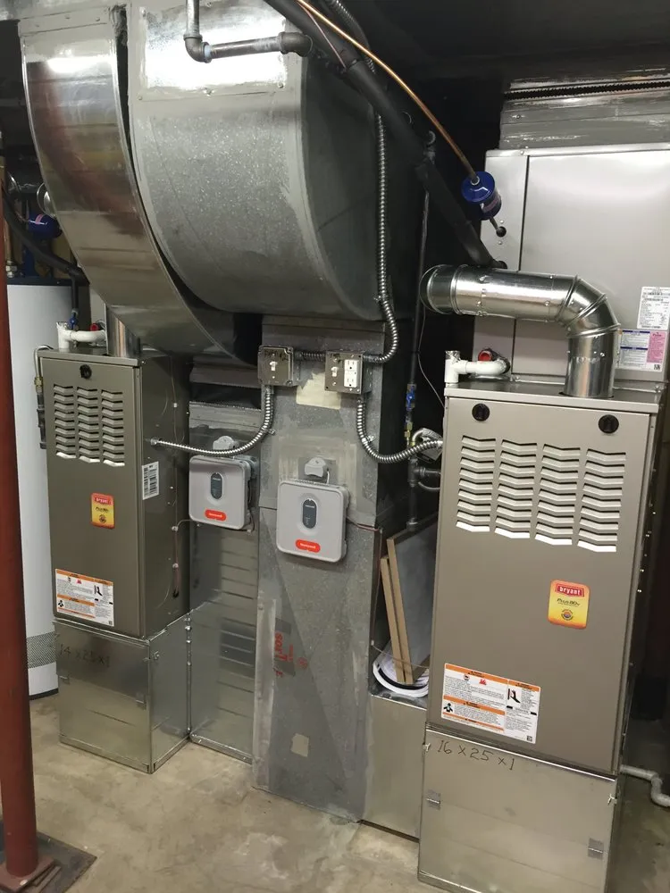 Slide of Van Genderen Heating & Air Conditioning