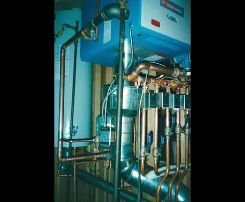 Slide of Van Genderen Heating & Air Conditioning