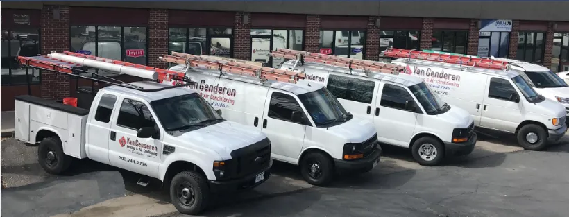 Slide of Van Genderen Heating & Air Conditioning