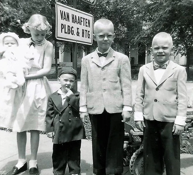 Slide of Van Haaften Plumbing and Heating