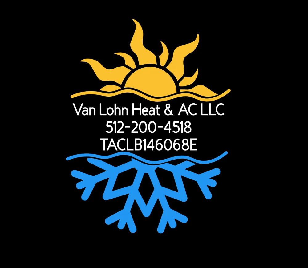 Slide of Van Lohn Heat & AC