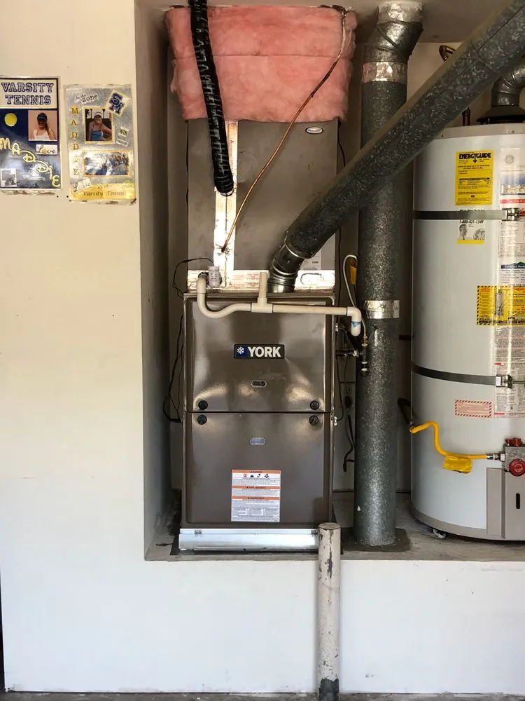 Slide of Van Wyhe Heating and AC