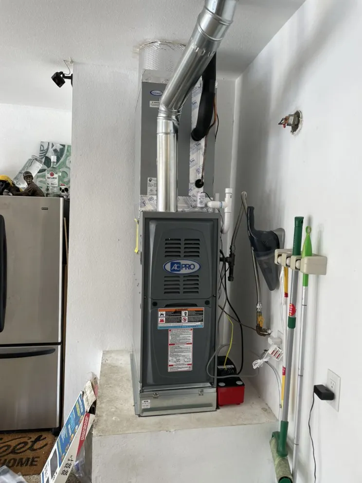 Slide of Van Wyhe Heating and AC