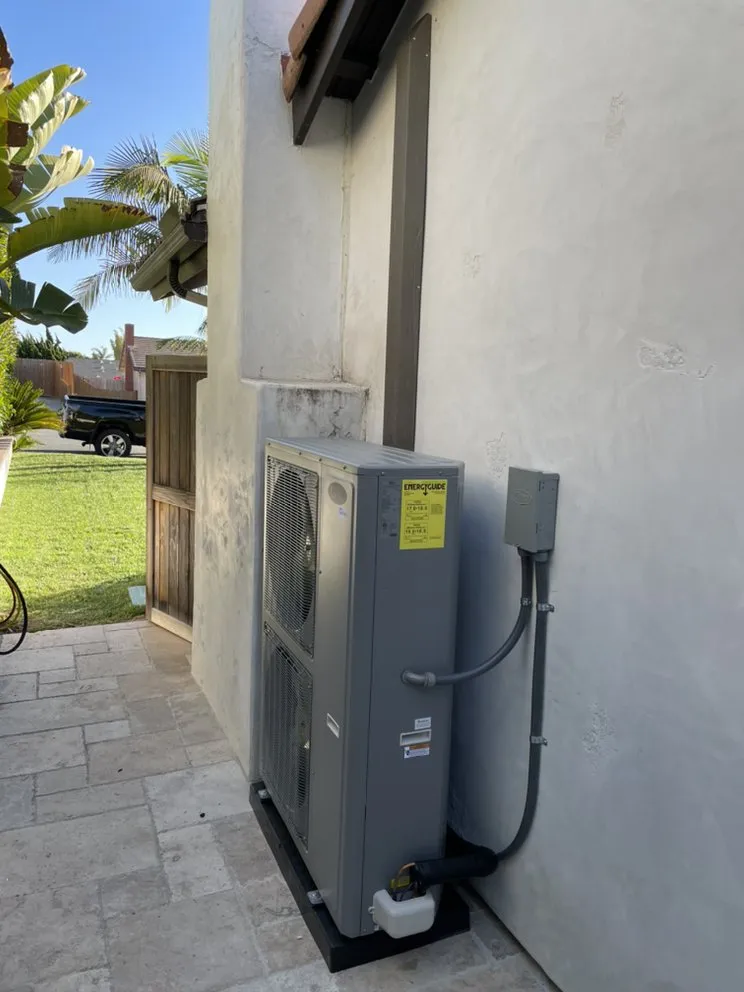 Slide of Van Wyhe Heating and AC