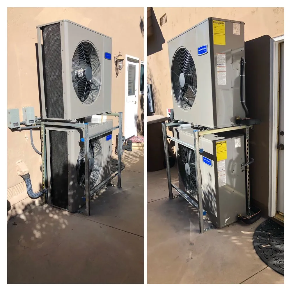 Slide of Van Wyhe Heating and AC