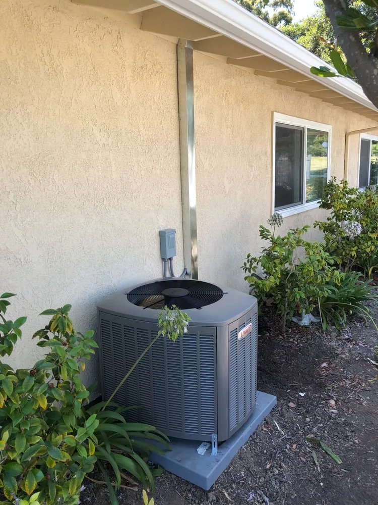 Slide of Van Wyhe Heating and AC