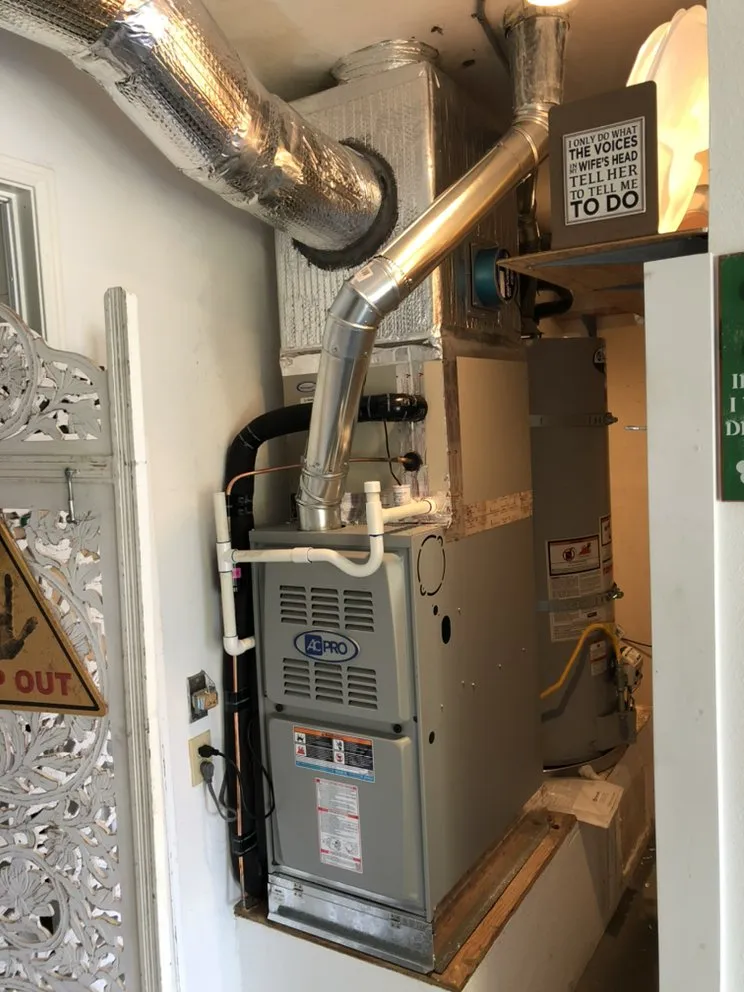 Slide of Van Wyhe Heating and AC