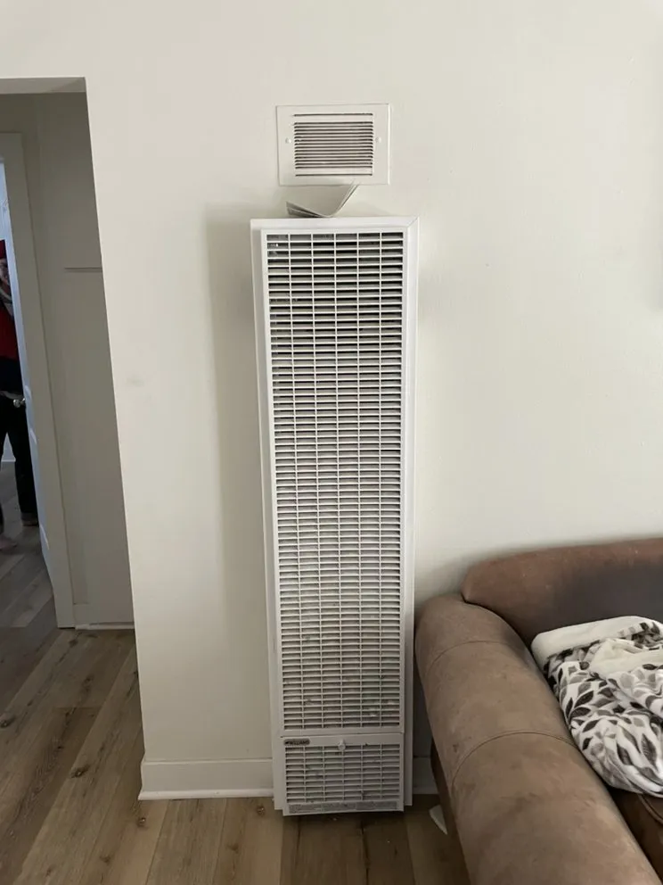 Slide of Van Wyhe Heating and AC