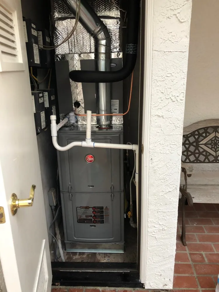 Slide of Van Wyhe Heating and AC