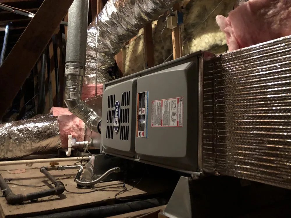 Slide of Van Wyhe Heating and AC