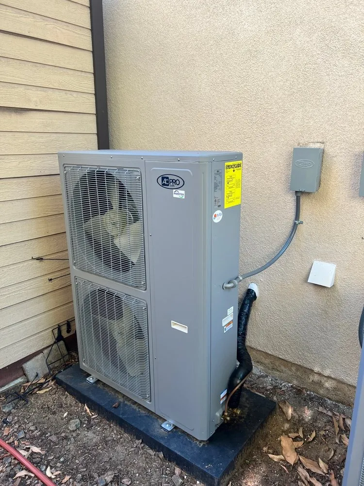 Slide of Van Wyhe Heating and AC