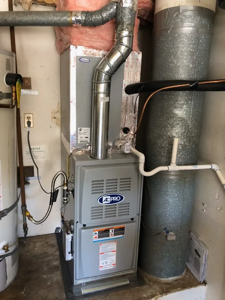 Slide of Van Wyhe Heating and AC