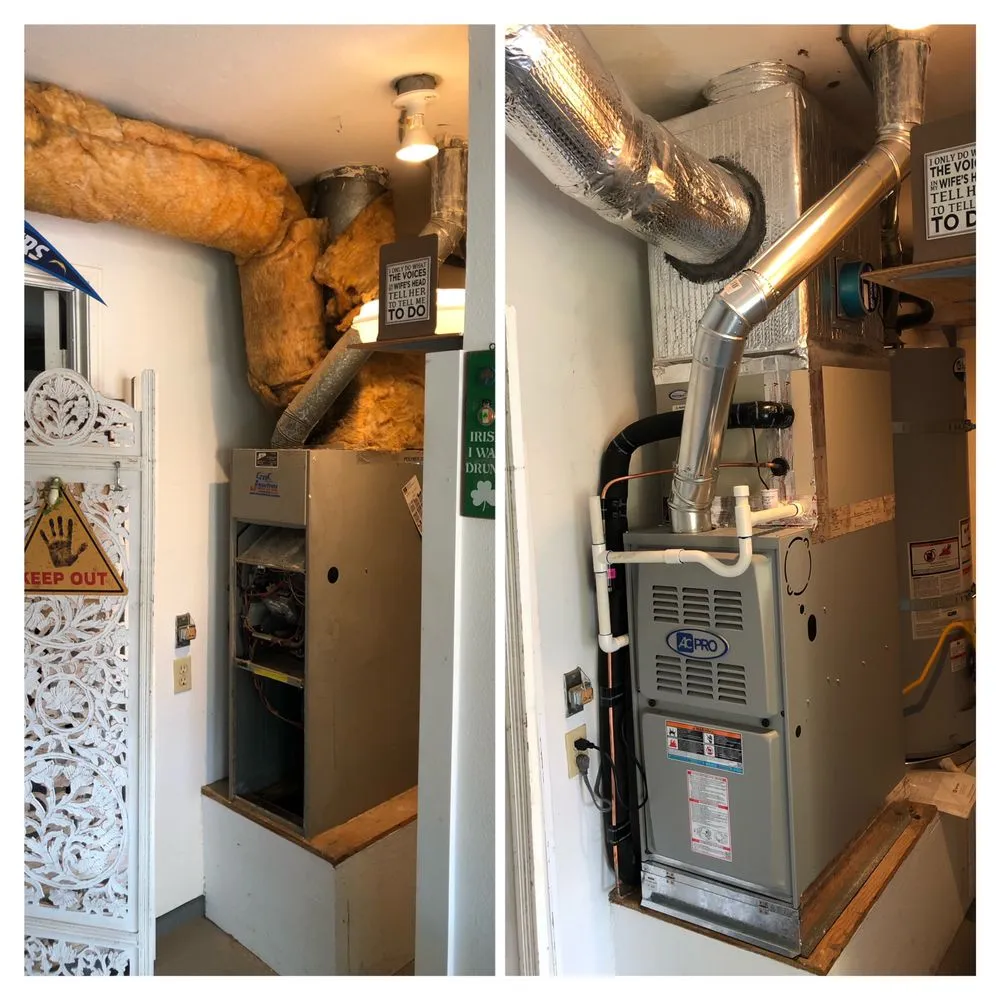 Slide of Van Wyhe Heating and AC