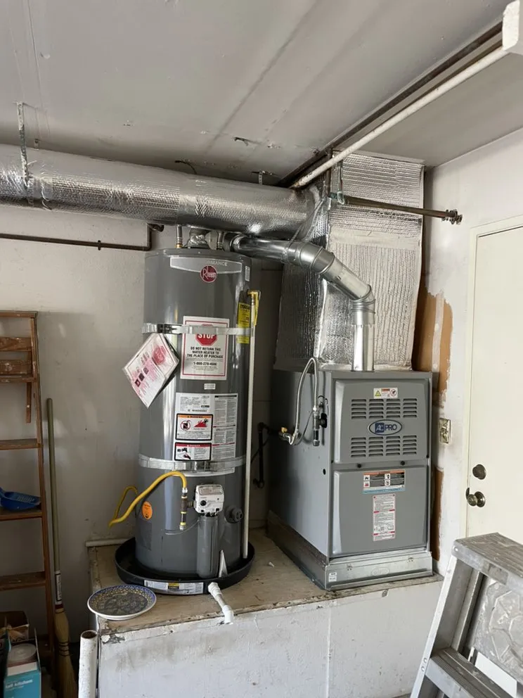 Slide of Van Wyhe Heating and AC