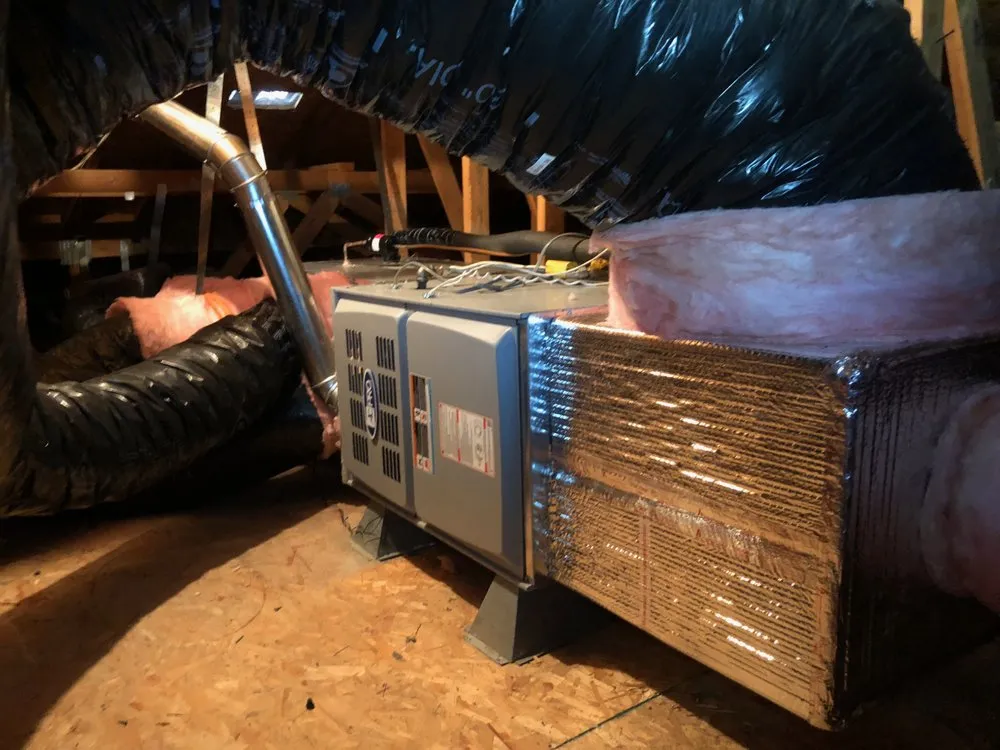 Slide of Van Wyhe Heating and AC