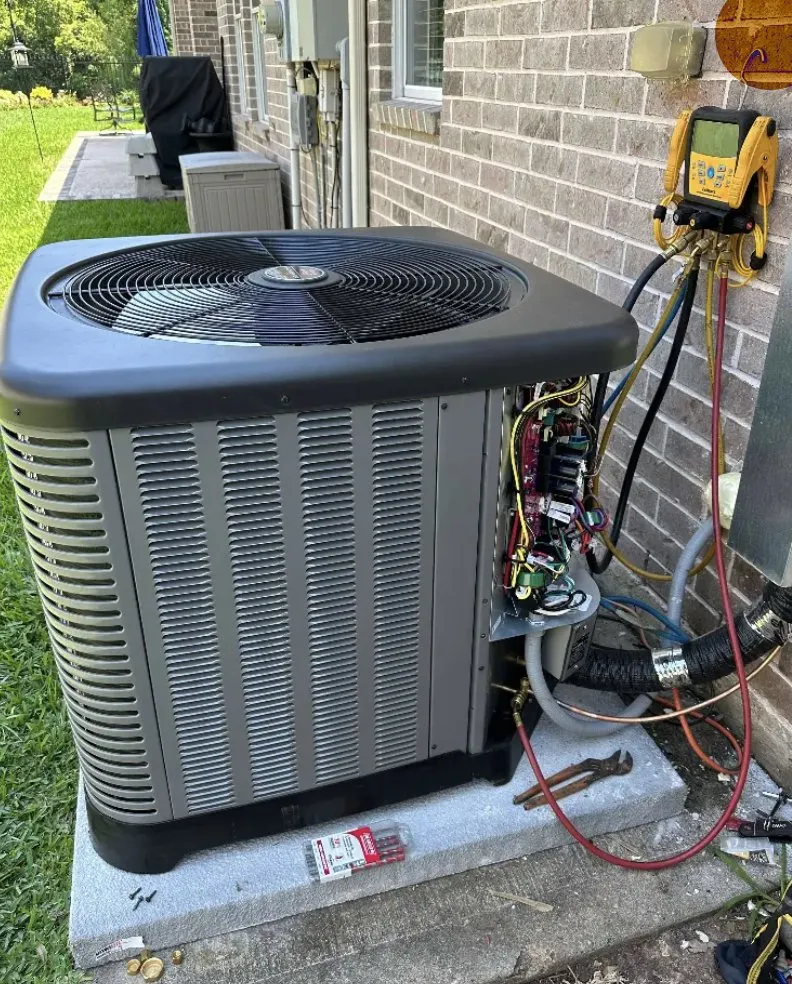 Slide of Vance Air Conditioning & Heating