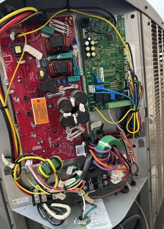 Slide of Vance Air Conditioning & Heating