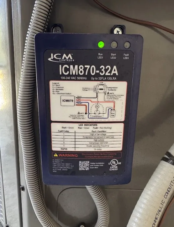 Slide of Vance Air Conditioning & Heating