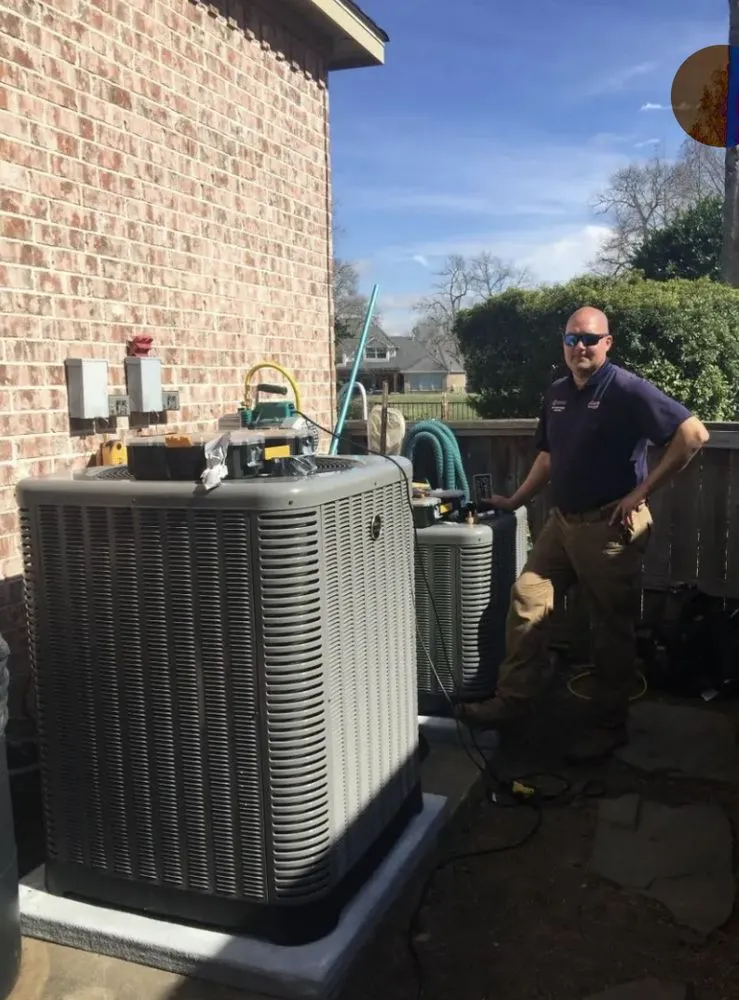 Slide of Vance Air Conditioning & Heating