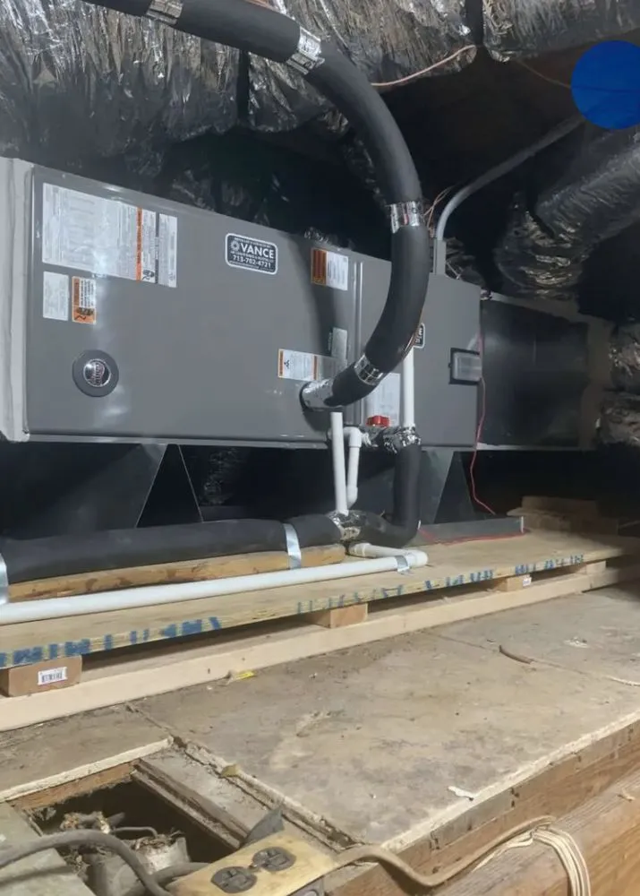 Slide of Vance Air Conditioning & Heating