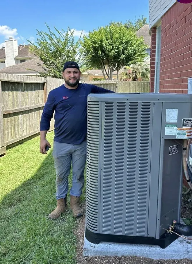 Slide of Vance Air Conditioning & Heating