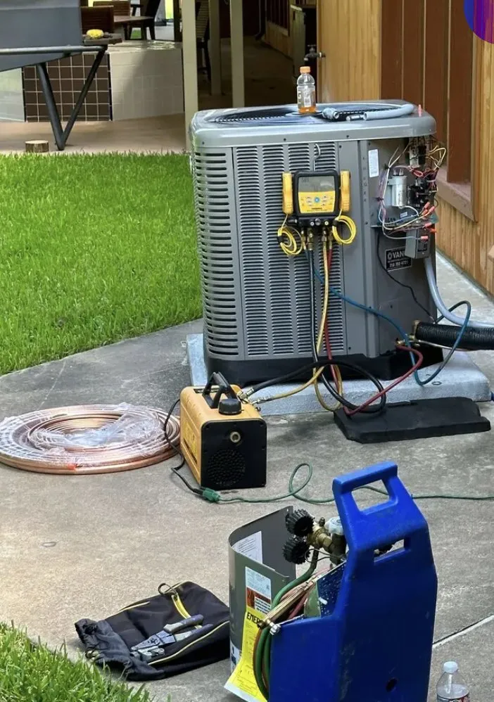 Slide of Vance Air Conditioning & Heating