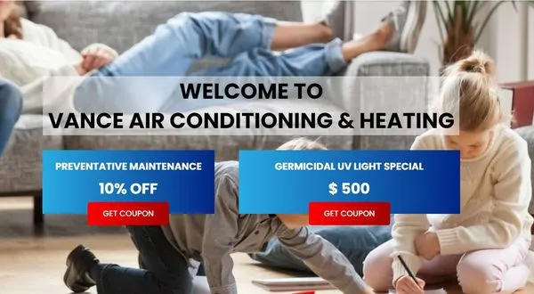 Vance Air Conditioning & Heating