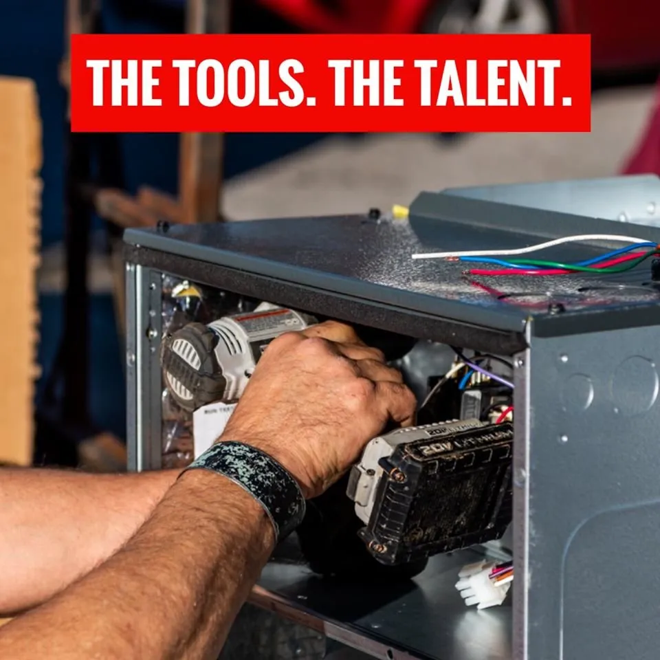 Slide of Vance Comfort Zone & Refrigeration