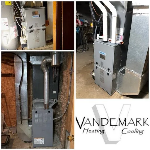 Slide of Vandemark Heating and Cooling