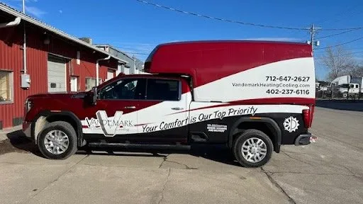 Slide of Vandemark Heating and Cooling