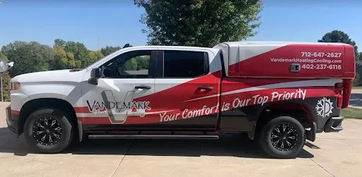 Slide of Vandemark Heating and Cooling