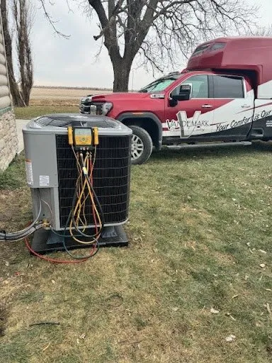 Slide of Vandemark Heating and Cooling