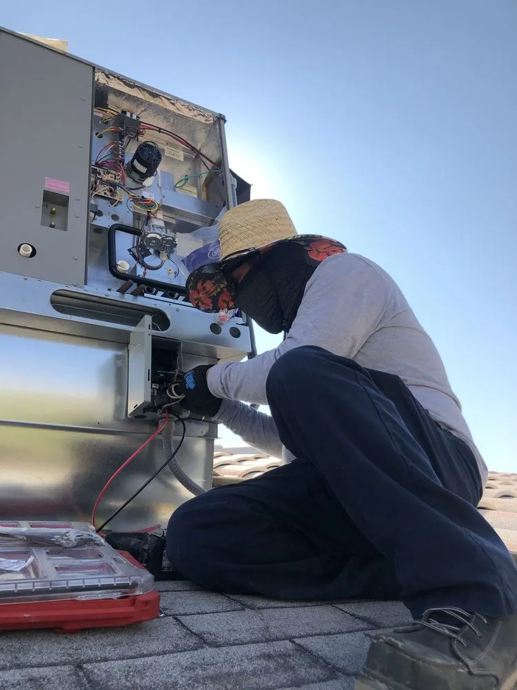 Slide of Vander Heating and Cooling