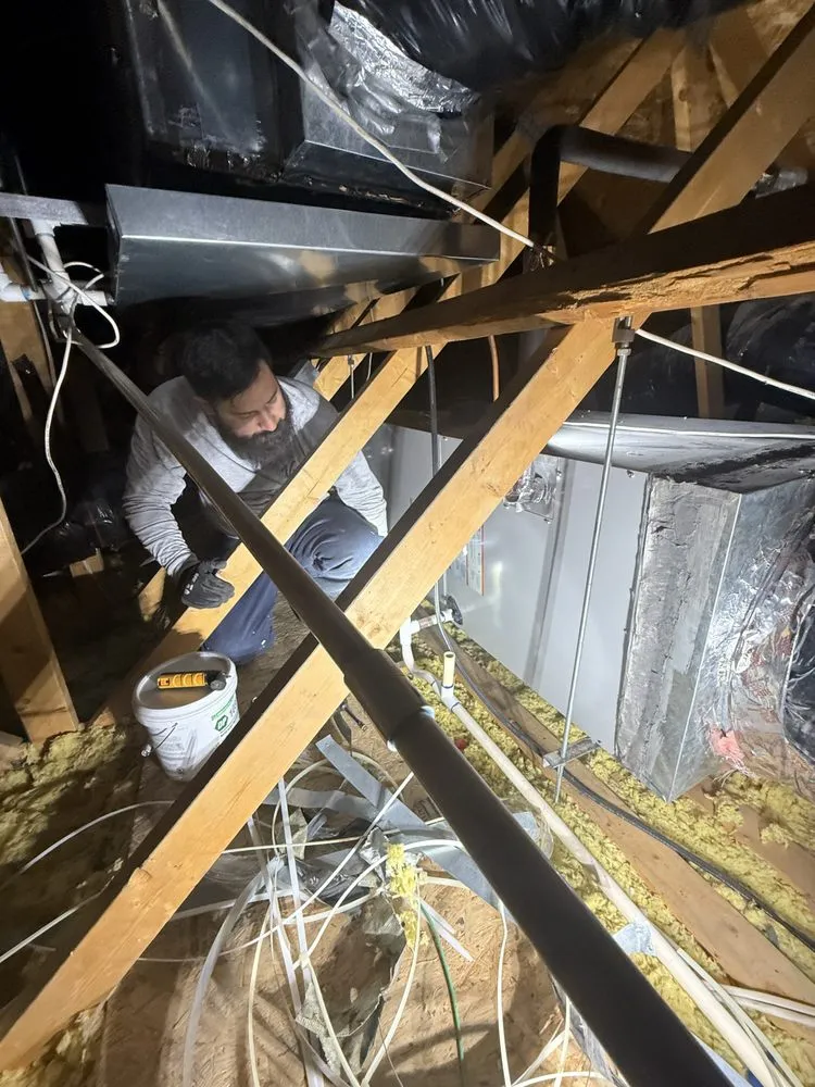 Slide of Vander Heating and Cooling