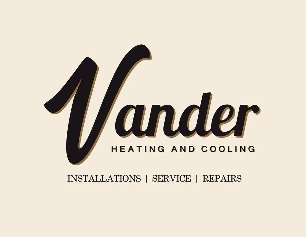 Slide of Vander Heating and Cooling