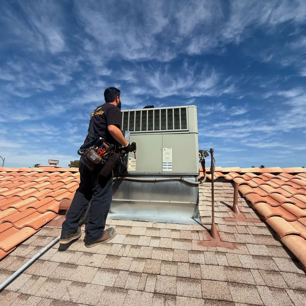 Slide of Vander Heating and Cooling