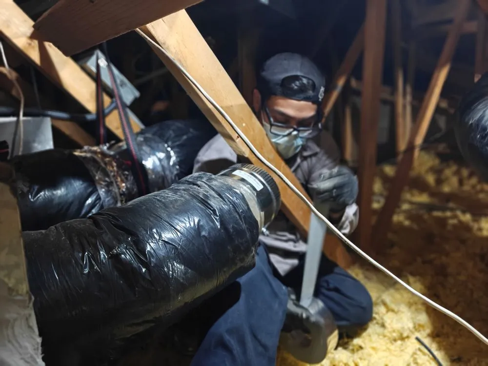 Slide of Vander Heating and Cooling