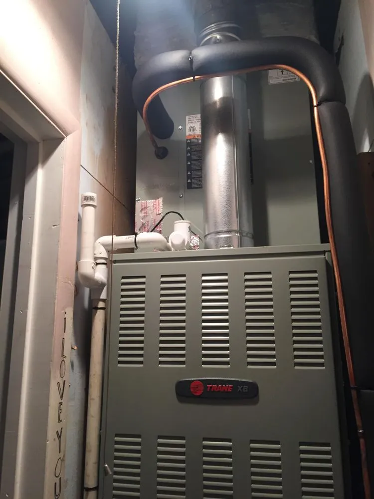 Slide of Vander Vort Air Conditioning and Heating