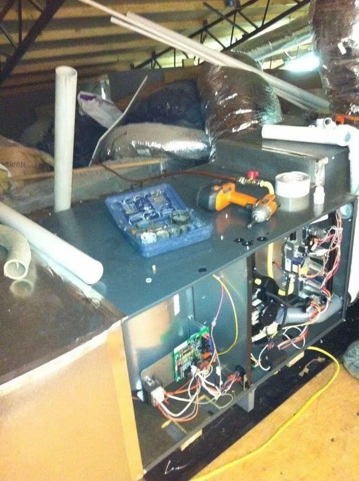 Slide of Vander Vort Air Conditioning and Heating