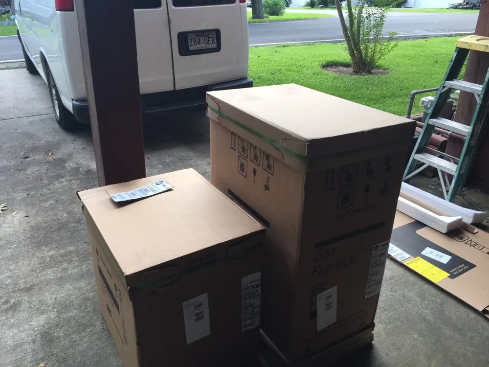 Slide of Vander Vort Air Conditioning and Heating