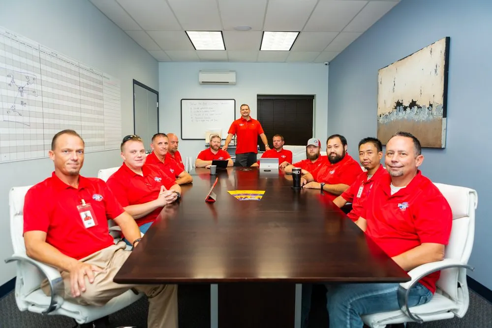 Slide of Vanderford Air and Plumbing